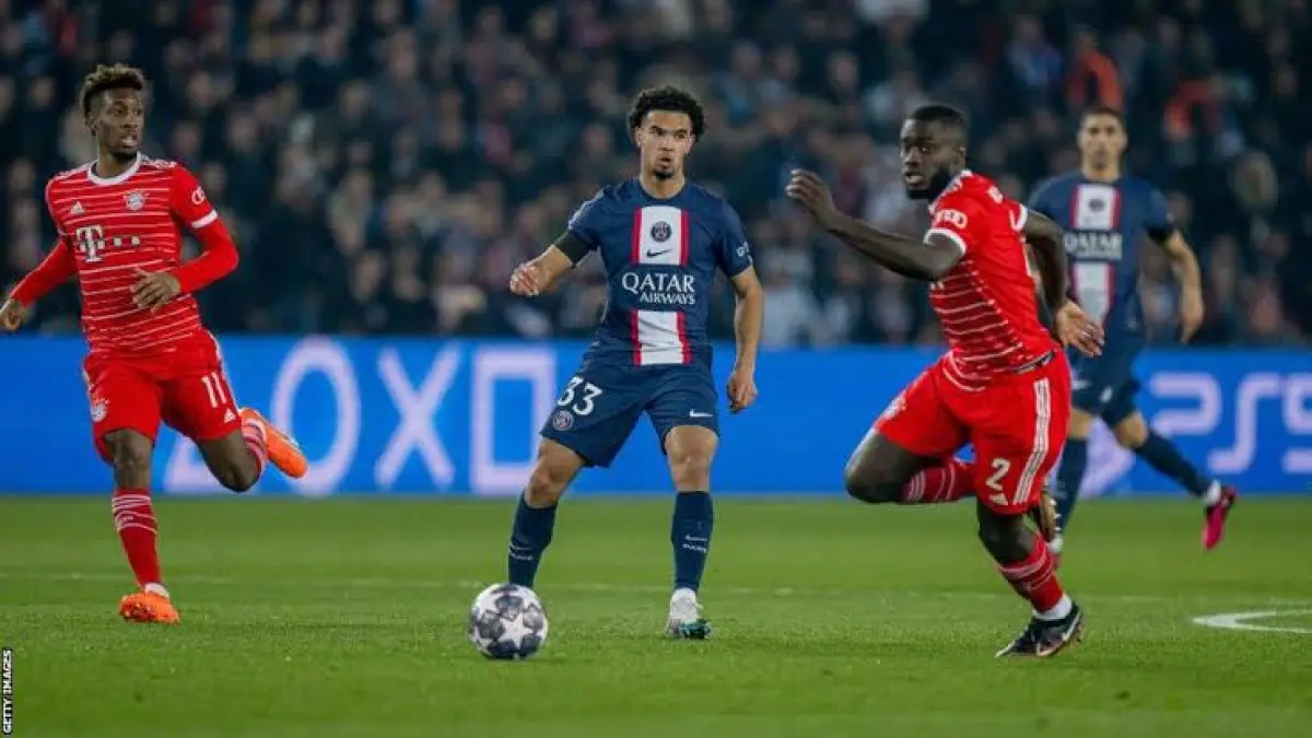 Laga semifinal leg kedua Bayern vs PSG  akan digelar di Allianz Arena, Kamis (7/5) pukul 02.00 WIB.