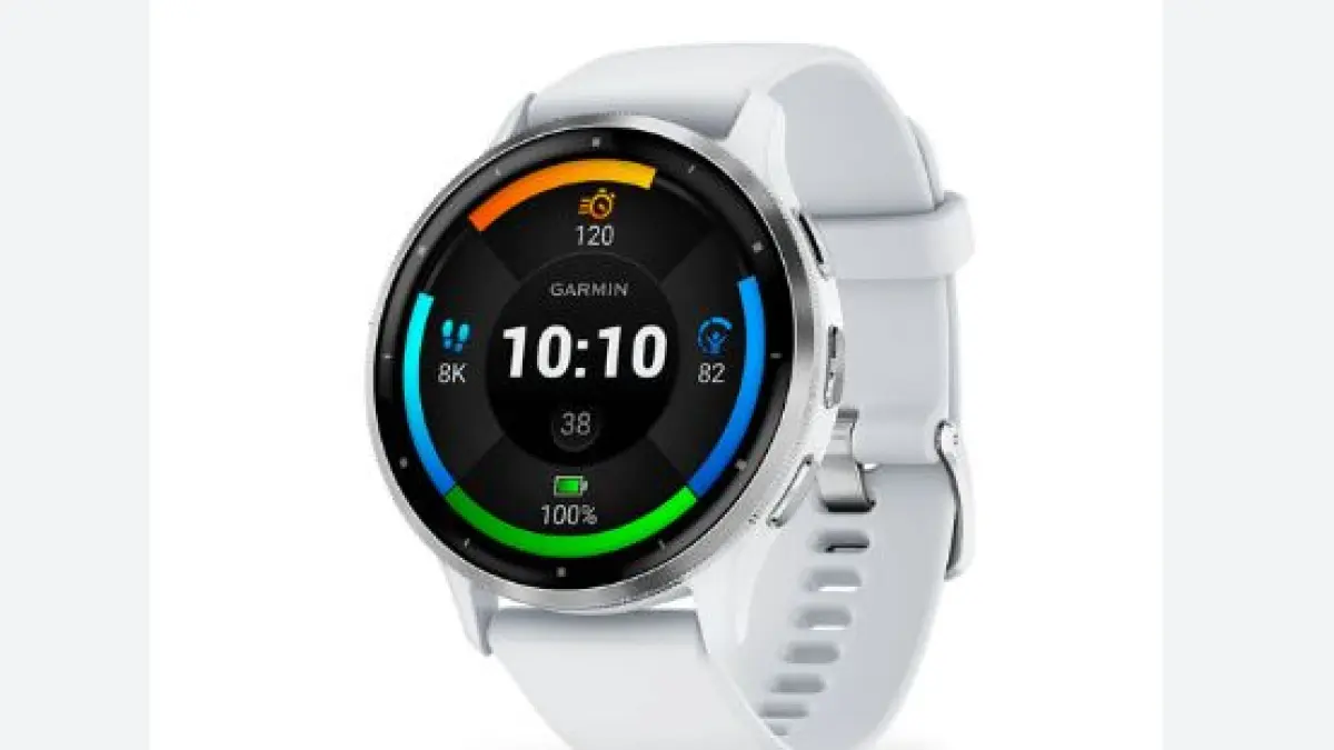 Pantau sirkulasi menstruasi lewat Smartwatch Garmin. 