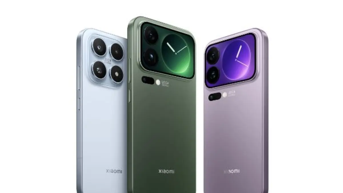 Xiaomi 18 Series
