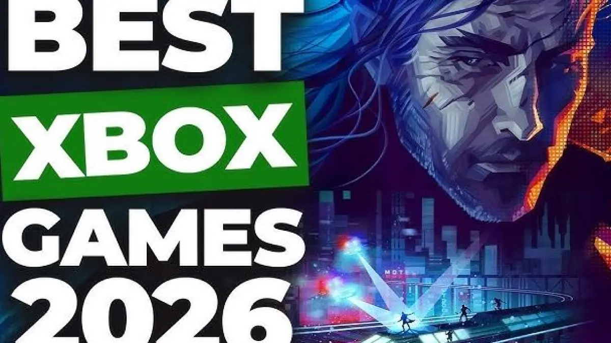 10 Game Xbox Series X Terbaik 2026