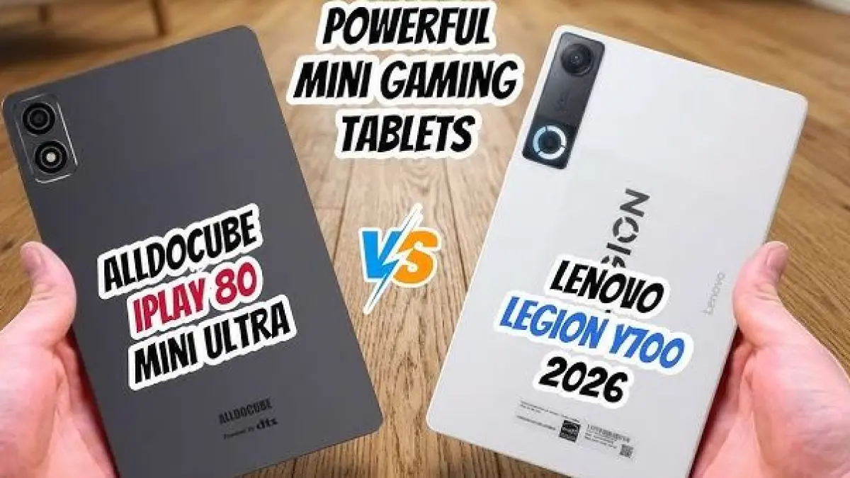 Alldocube iPlay 80 Ultra 2026