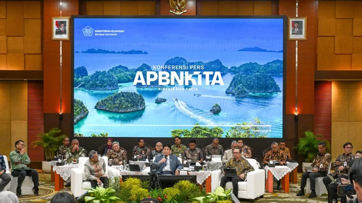 (Foto: Kemenkeu)
