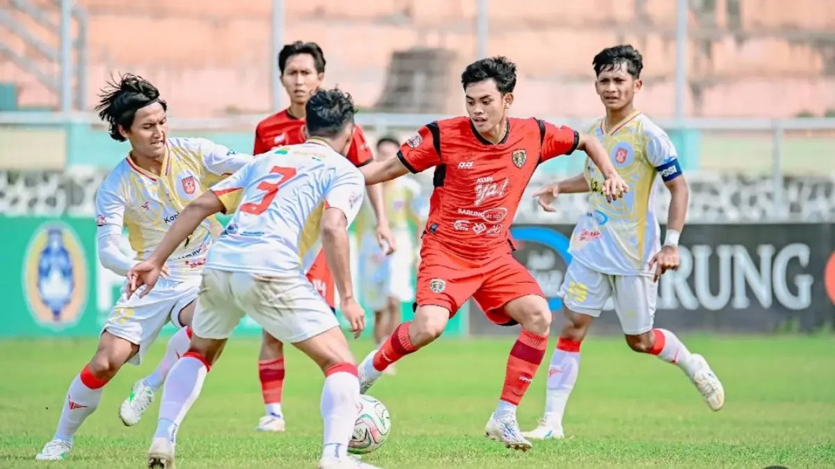 GETNE WAE: Persinga Ngawi bakal menjadi satu-satunya wakil Madiun Raya yang berlaga di Liga 4 Nasional mulai akhir Mei nanti. (IG @persinga.1958)