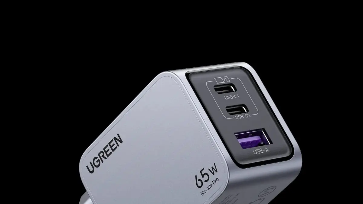 Ilustrasi charger HP terbaik 2026