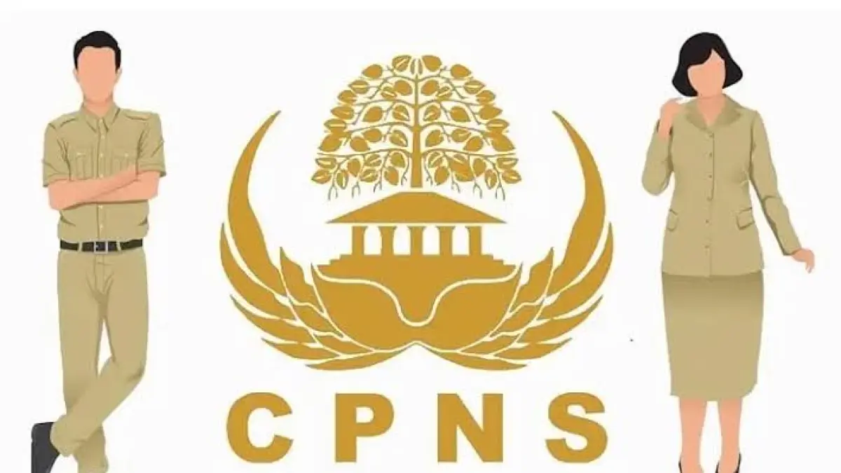 Ilustrasi cpns ( info medanaktual)