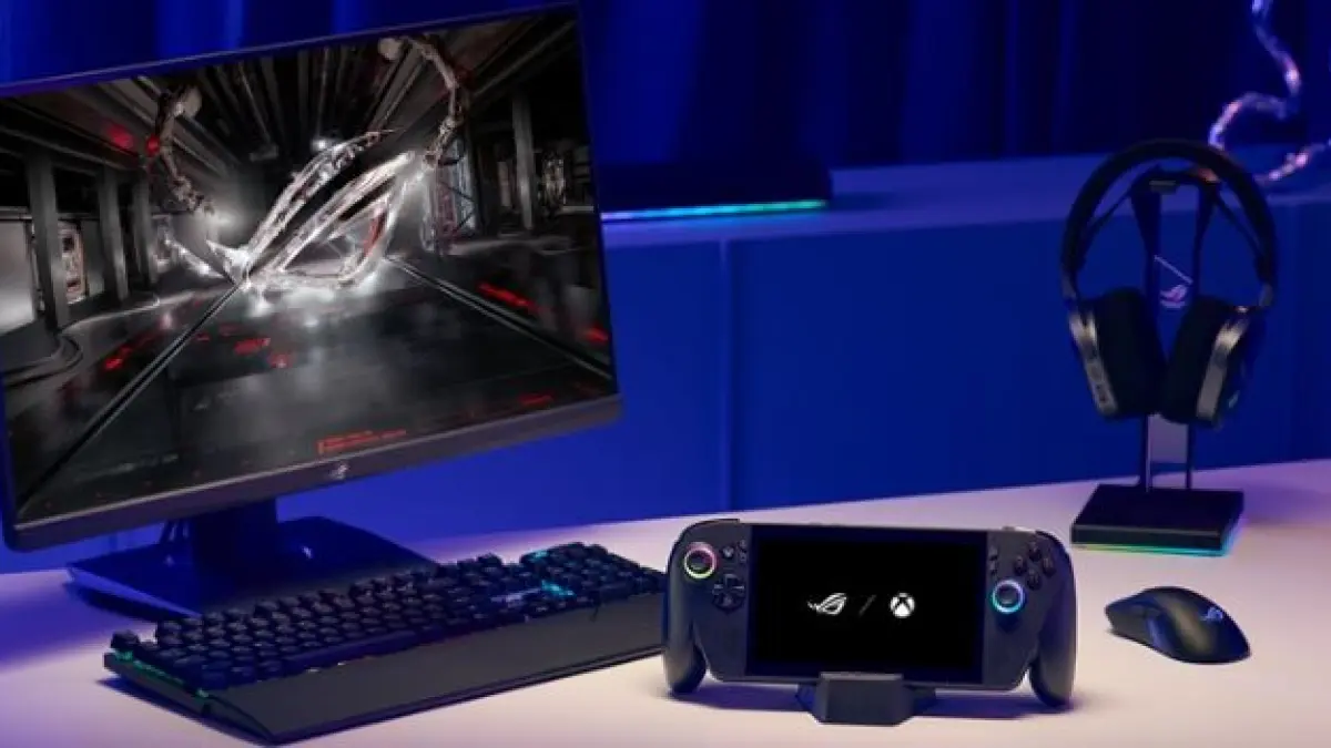 Ilustrasi Gaming Handheld Terbaik 2026: Rekomendasi Lengkap untuk Semua Gamer