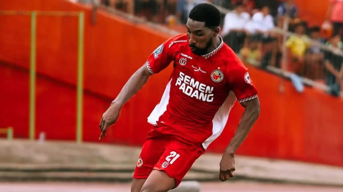 INCAR KEMENANGAN: Semen Padang FC diprediksi bakal mengincar kemenangan saat menjamu Persik Kediri di kandang, Jumat (7/5). 