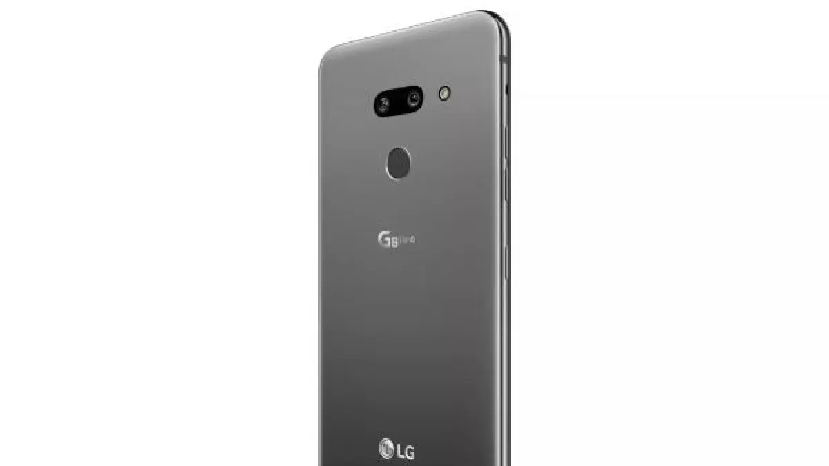LG G8 ThinQ