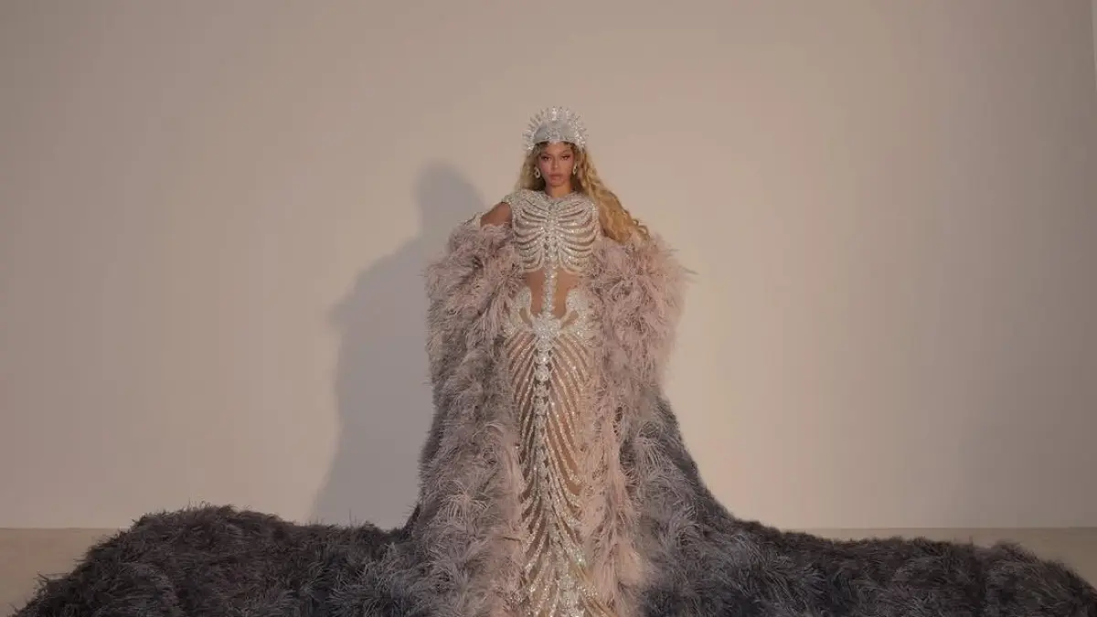 Penampilan Beyonce&nbsp;sukses menjadi pusat perhatian di Met Gala 2026 