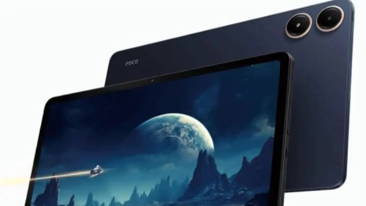 POCO C Pad
