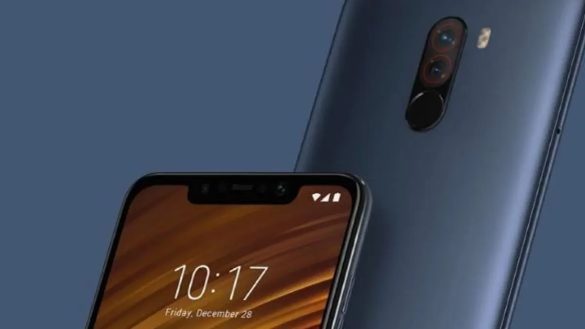 Pocophone F1