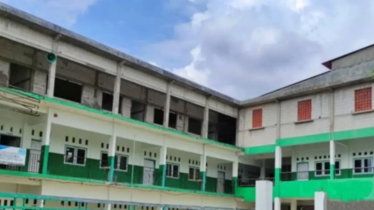 Ponpes Ndolo Kusumo, Pati, ditutup. (KEMENAG)