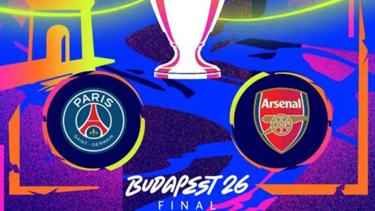 PSG hadapi Arsenal di final. (X)