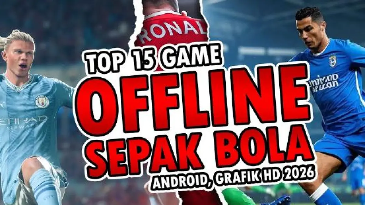 Rekomendasi Game Olahraga Terbaik 2026