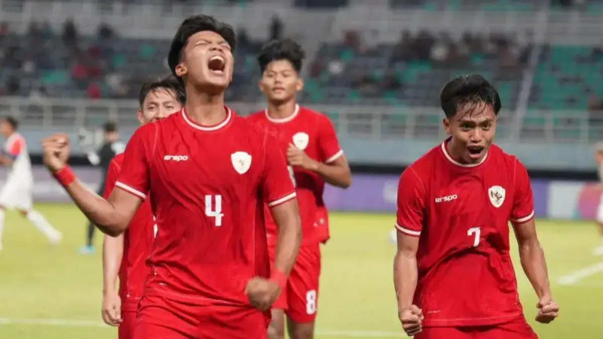 Timnas Indonesia di Piala AFF U-19 2024. (PSSI)