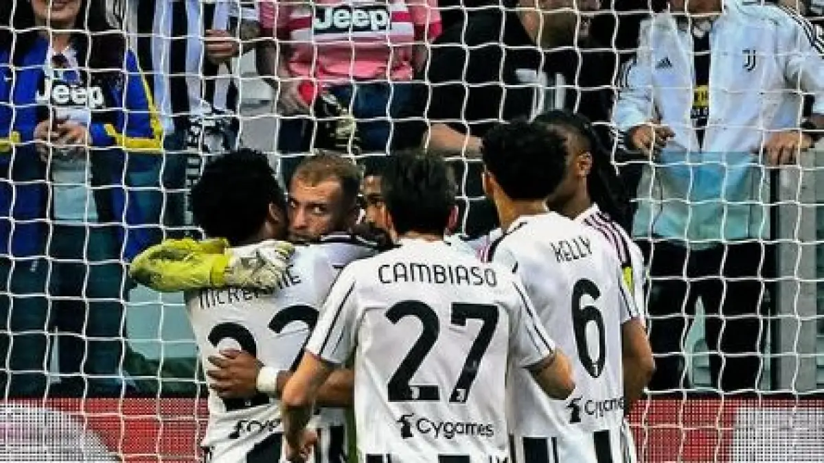 Juventus disebut bakal cuci gudang besar-besaran. (Instagram @juventus)