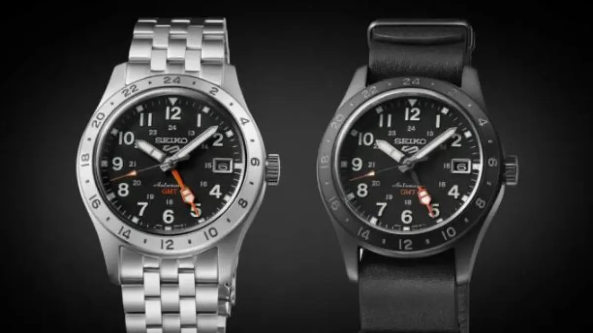 Seiko 5 Sports Field Series (istimewa)