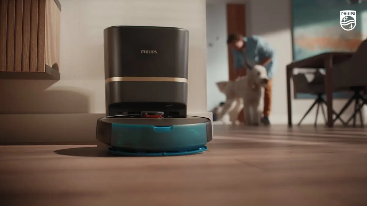 Vaacum Cleaner Philips HomeRun 7000 Series Aqua XU7100 (Philips)