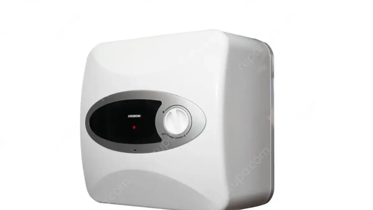 Water Heater Krisbow 200 Watt. (ruparupa)
