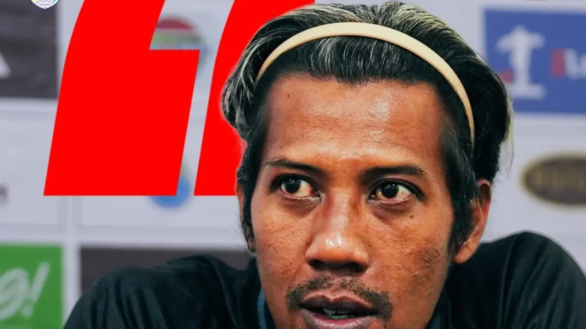 BEST PLAYER: Gelandang Persipura Bima Ragil masuk nominasi Best Player Pegadaian Championship dan bersaing dengan 4 pemain lain. (IG @persipurapapua1963)