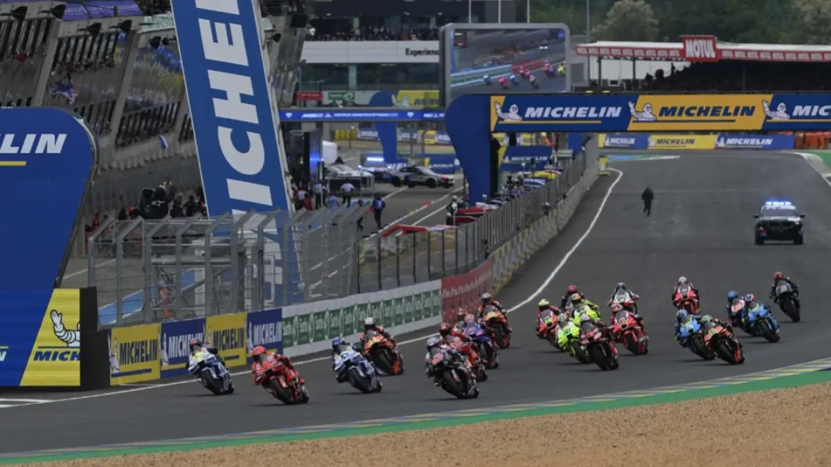 MotoGP Prancis 2026 di Sirkuit Le Mans diprediksi berlangsung panas. 