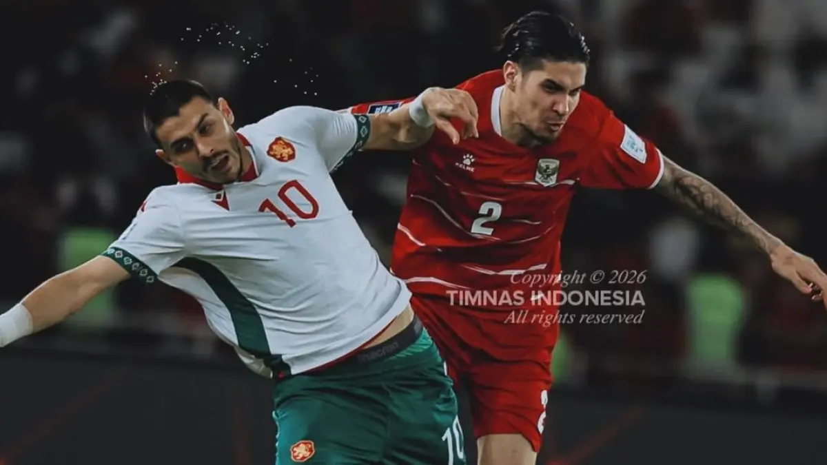 PIALA ASIA: Indonesia bakal berhadapan lagi dengan Jepang di Piala Asia 2027 nanti. (IG @timnasindonesia)