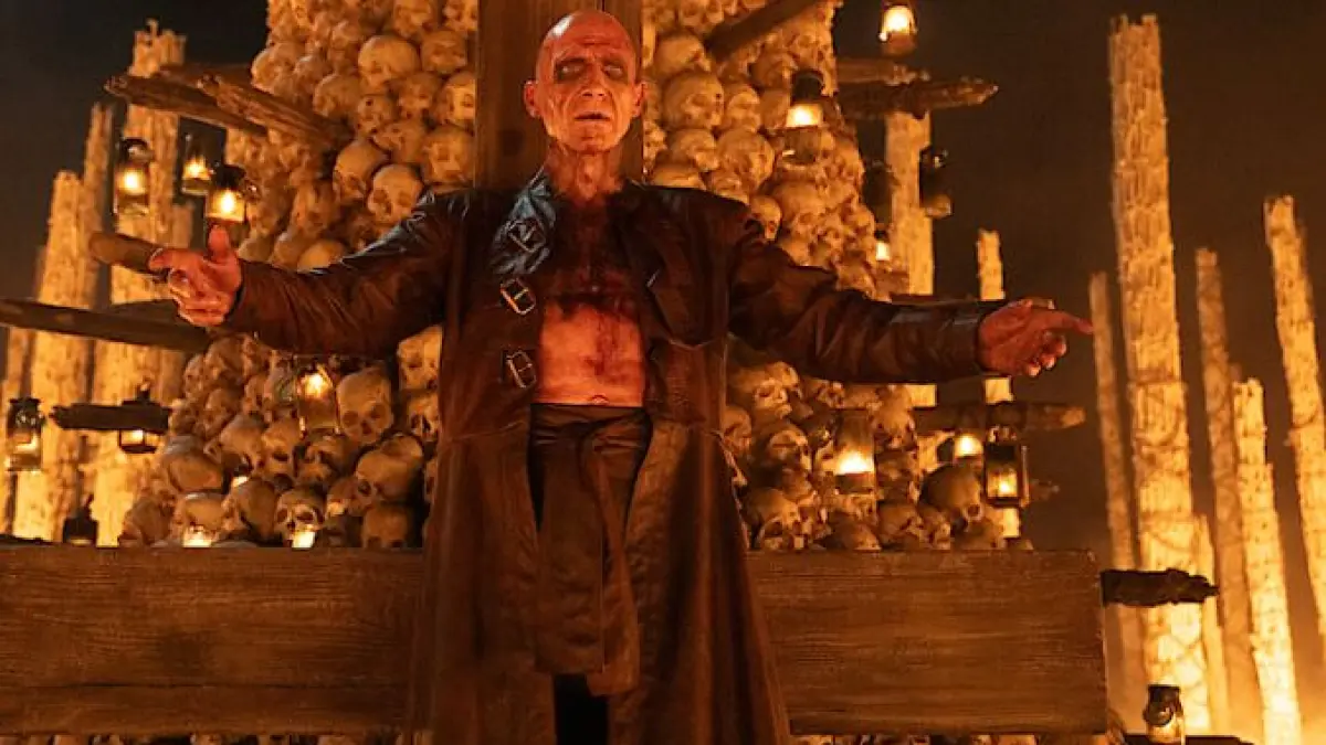 28 Years Later: The Bone Temple.
