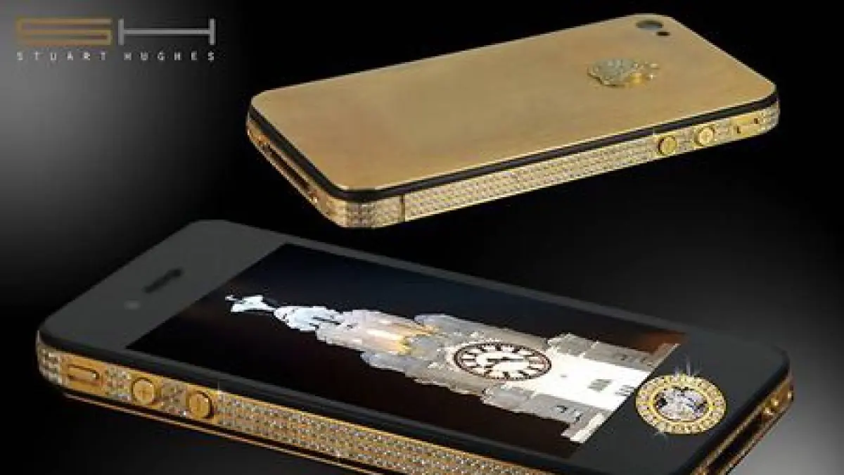 Diamond Crypto Smartphone