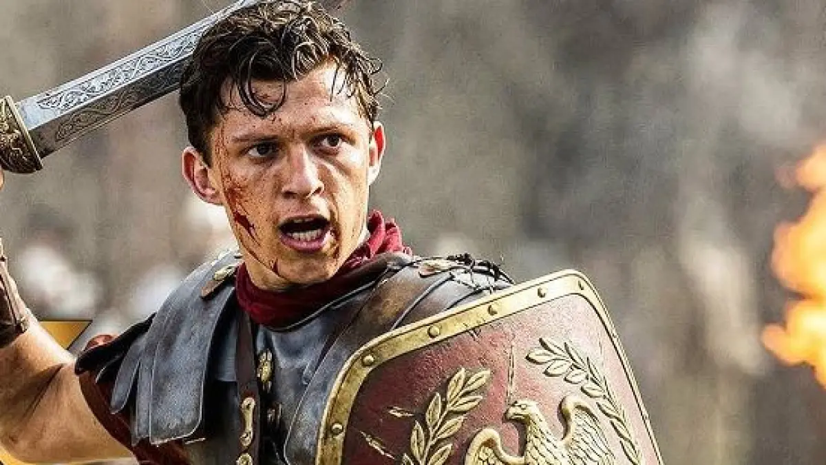 Film The Odyssey