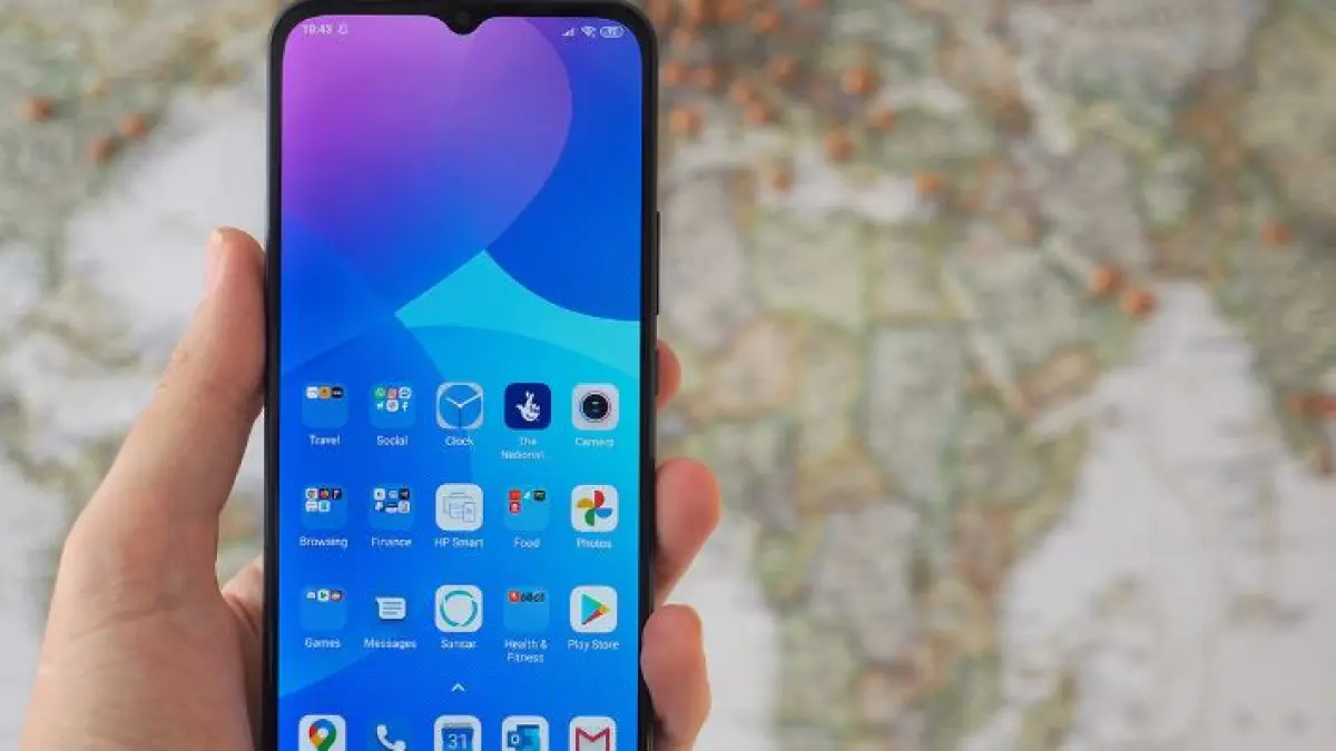 HP Android