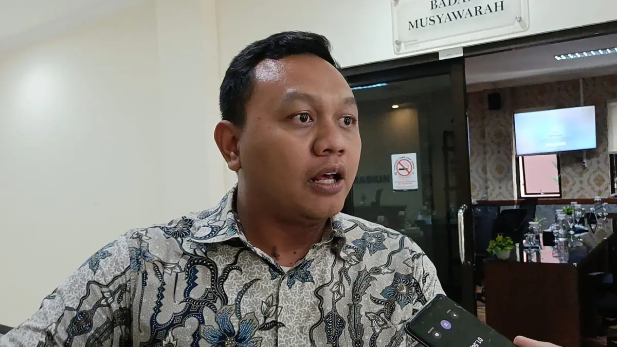 Kasi SMA/PKPLK Cabang Dinas Pendidikan Jawa Timur Wilayah Madiun, Canggih Swantaka Yoga Nendi.
