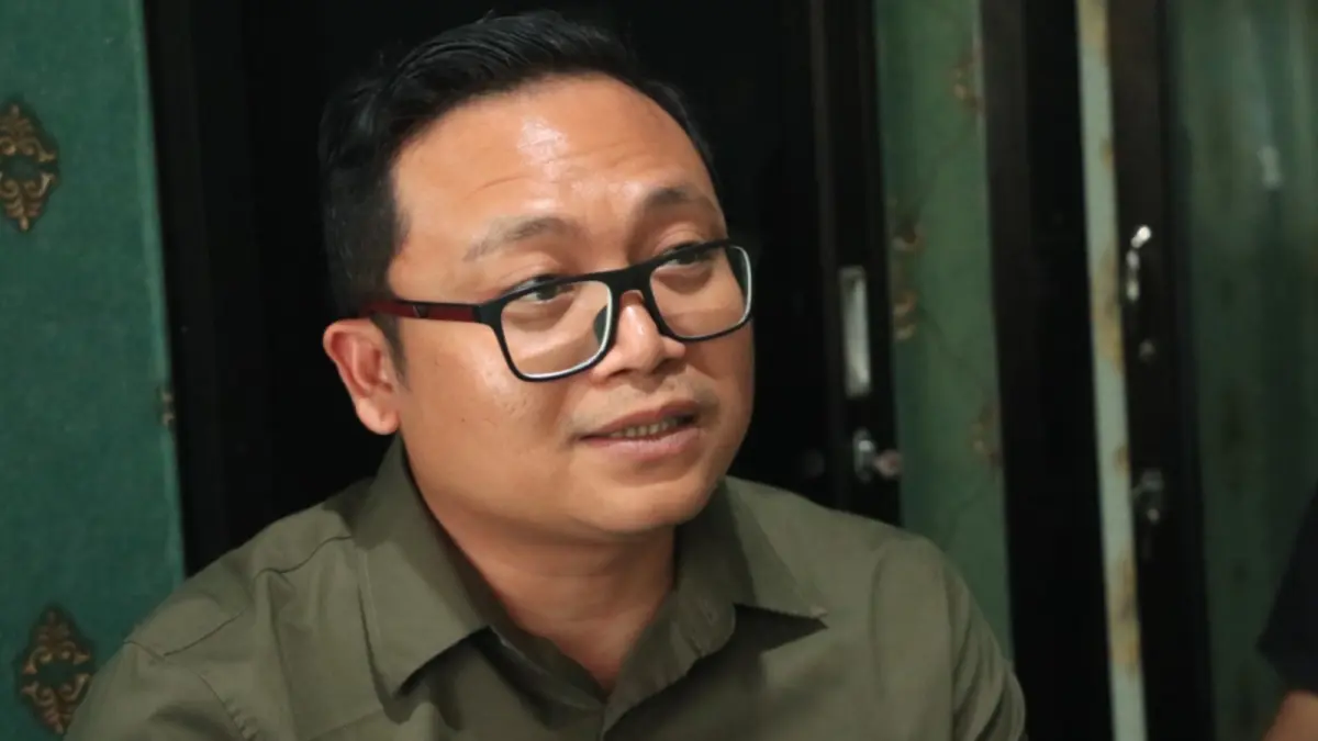 Kejari Ponorogo masih menunggu hasil audit kerugian negara dalam penyidikan dugaan korupsi dana bansos tahun anggaran 2023-2024. SUGENG DWI N/JAWA POS RADAR PONOROGO