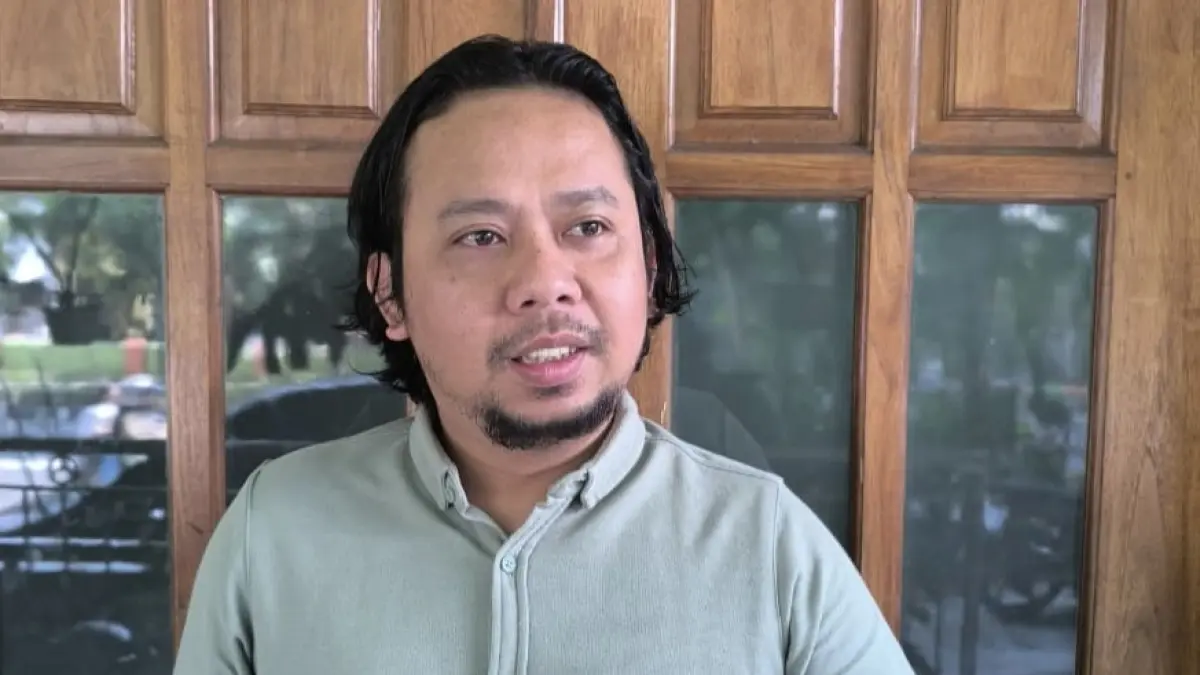 Keluarga pelapor mempertanyakan penghentian penyelidikan dugaan kekerasan bayi di Magetan dan membuka peluang langkah hukum lanjutan. AJI PUTRA/JAWA POS RADAR MAGETAN
