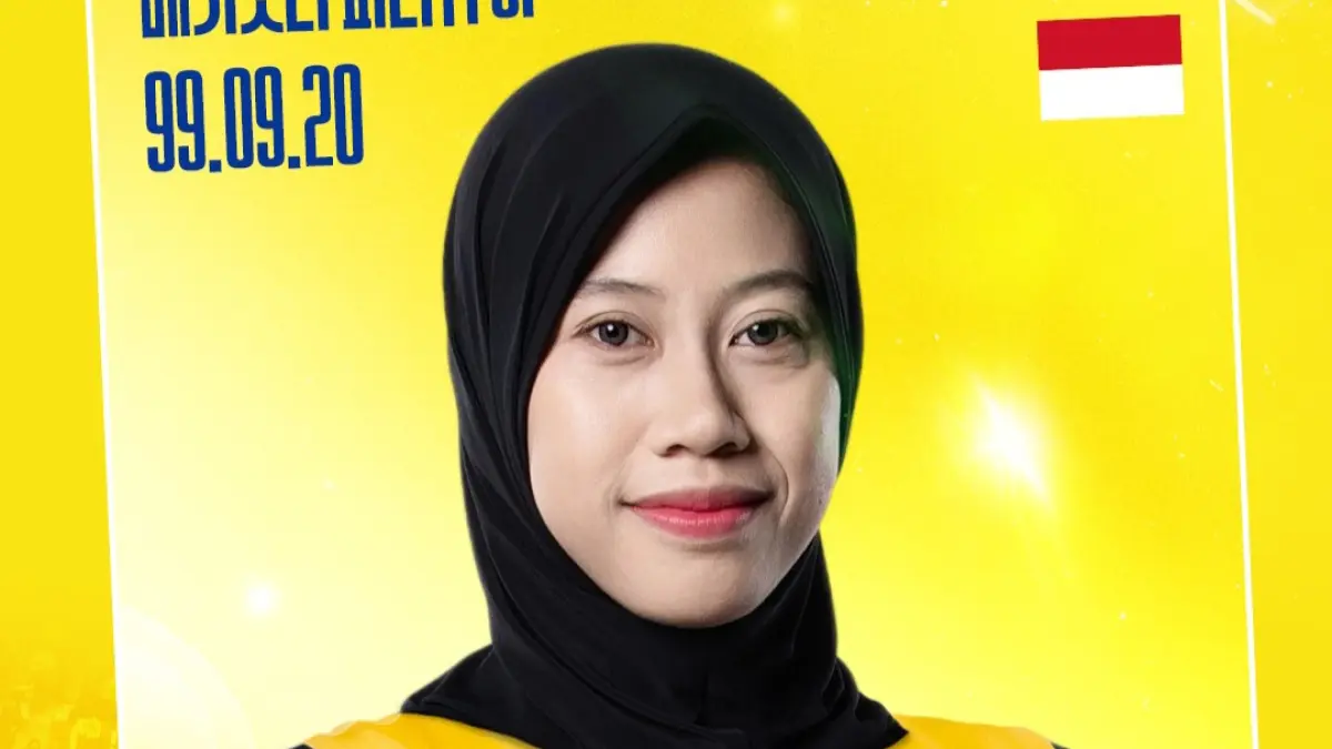 Mega resmi gabung Hyundai Hillstate. (Instagram)