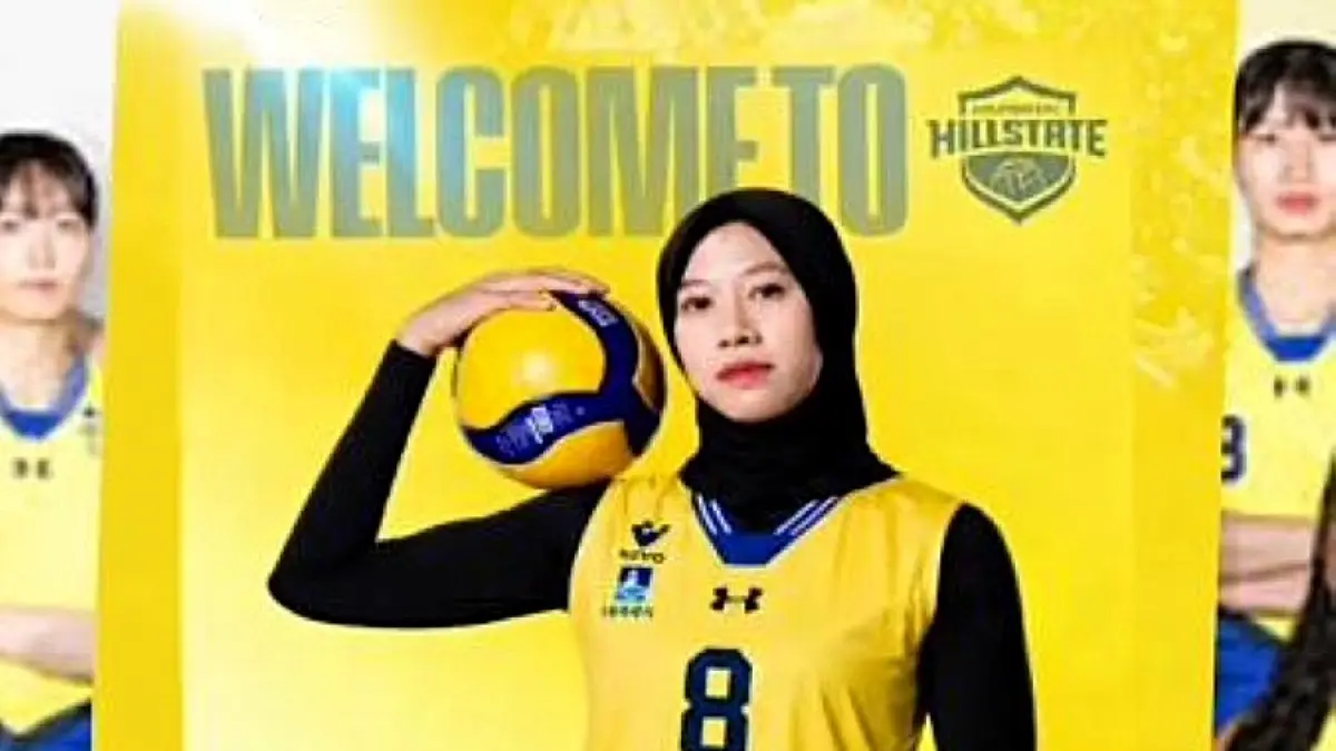 Megawati Hangestri resmi gabung Hyundai Hillstate di Liga Voli Korea 2026/2027. (Instagram)