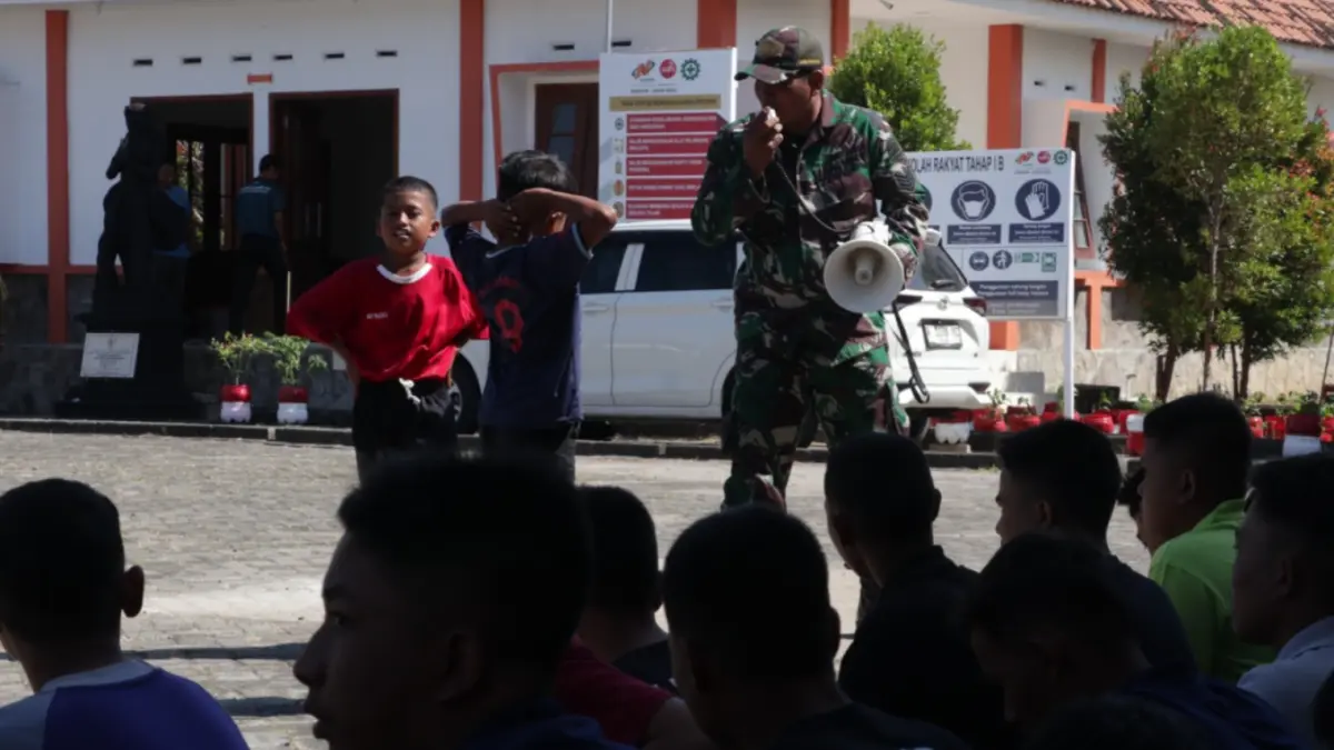 Pemkab Ponorogo memastikan lahan Sekolah Rakyat di Babadan sudah bebas status PLP2B dan siap dibangun Oktober. DOK JAWA POS RADAR PONOROGO
