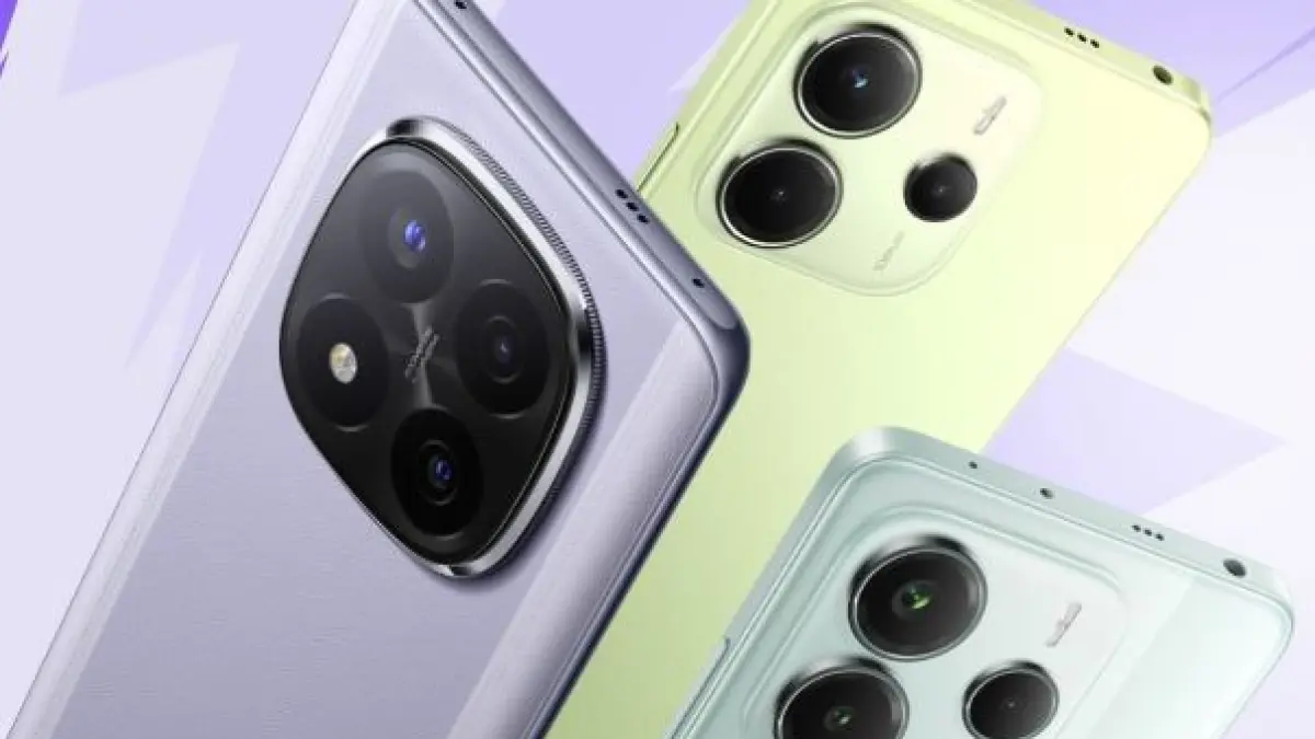 Redmi Note 14 Pro. 