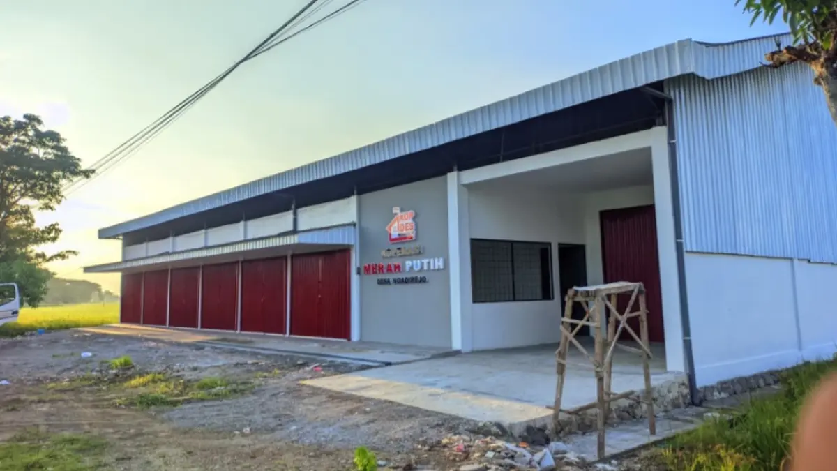 Rencana penempatan PPPK di KDKMP Kabupaten Madiun berpotensi batal setelah pemerintah pusat menyiapkan perekrutan manajer dan karyawan koperasi. LODITYA FERNANDES/JAWA POS RADAR MADIUN