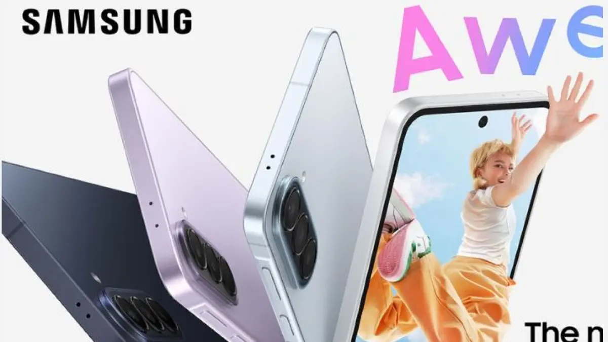 Samsung Galaxy A27. (ANTARA)