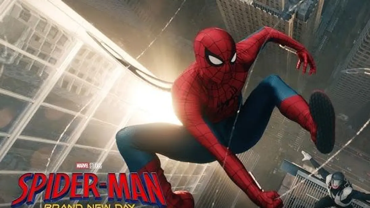 Spider-Man: Brand New Day