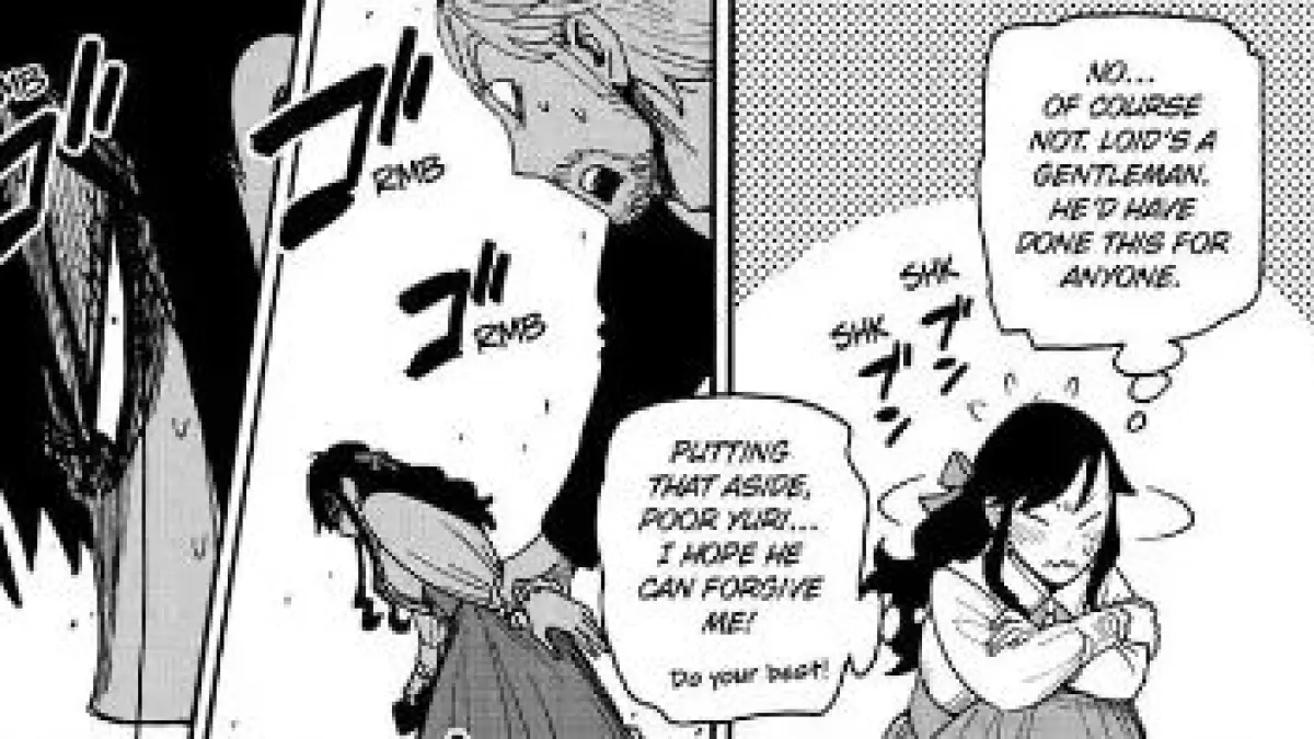 Spy x Family Chapter 131 & 132