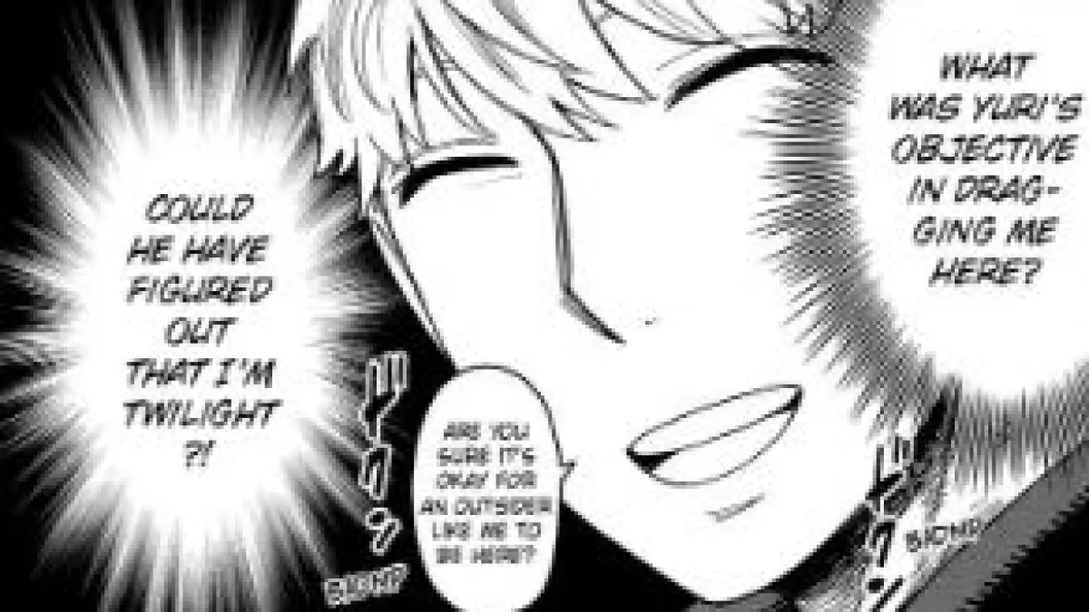 SPY x FAMILY Chapter 133