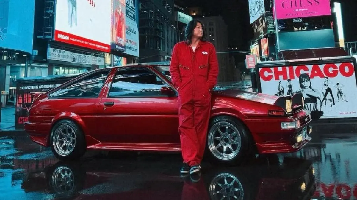 Sung Kang