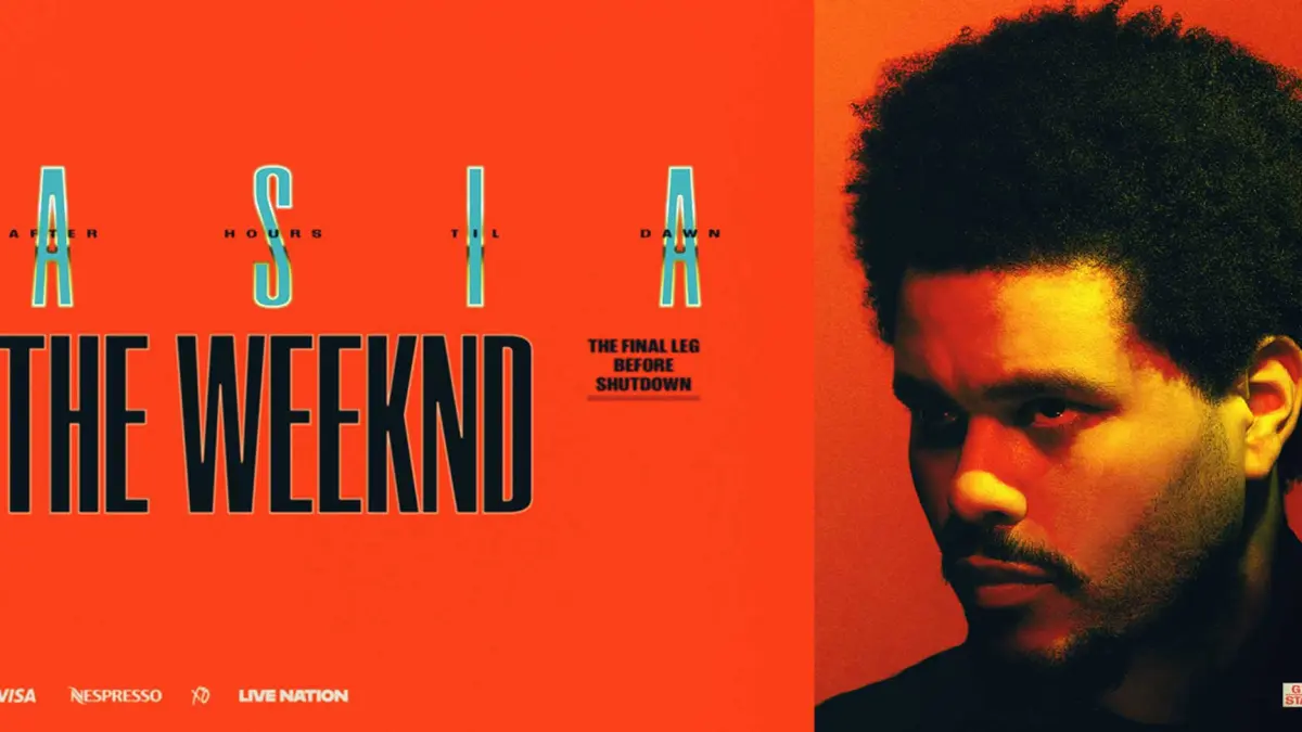 The Weekend Solo Concert (BeritaNasional)