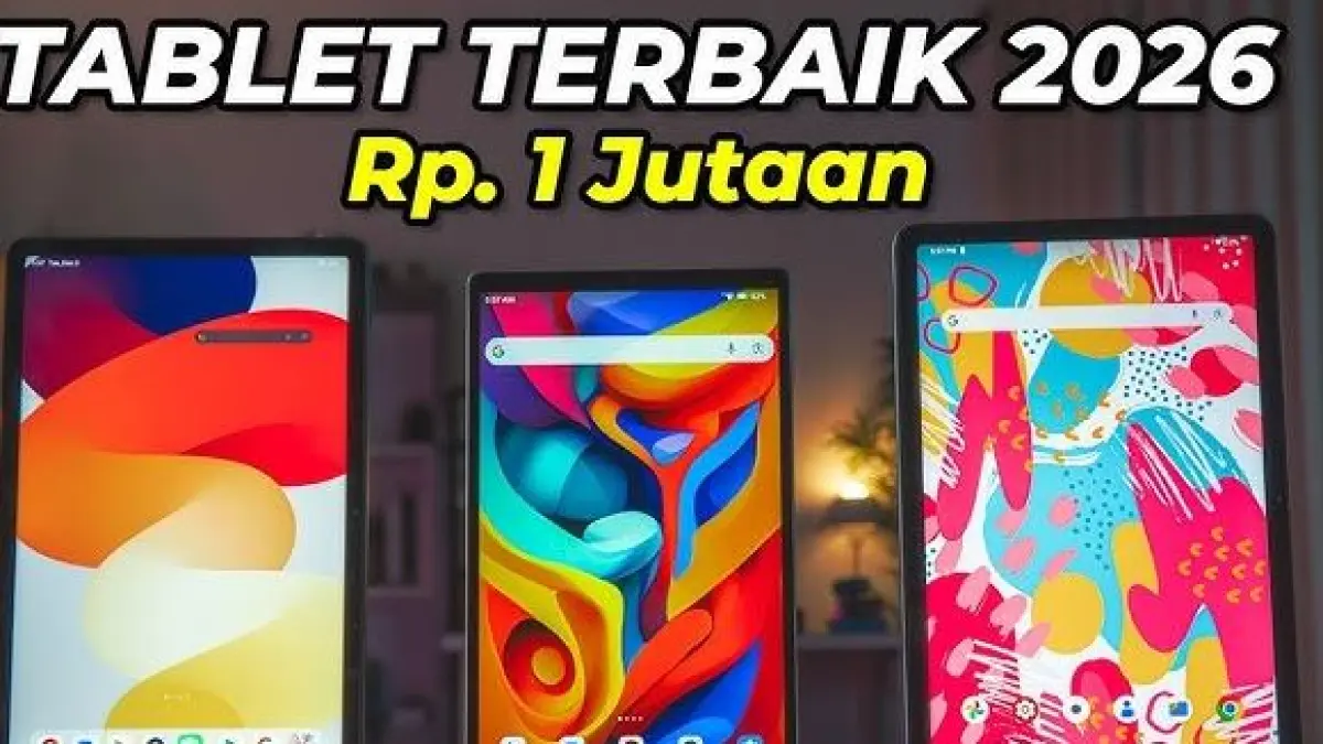 5 Tablet Kuliah Terbaik 2026