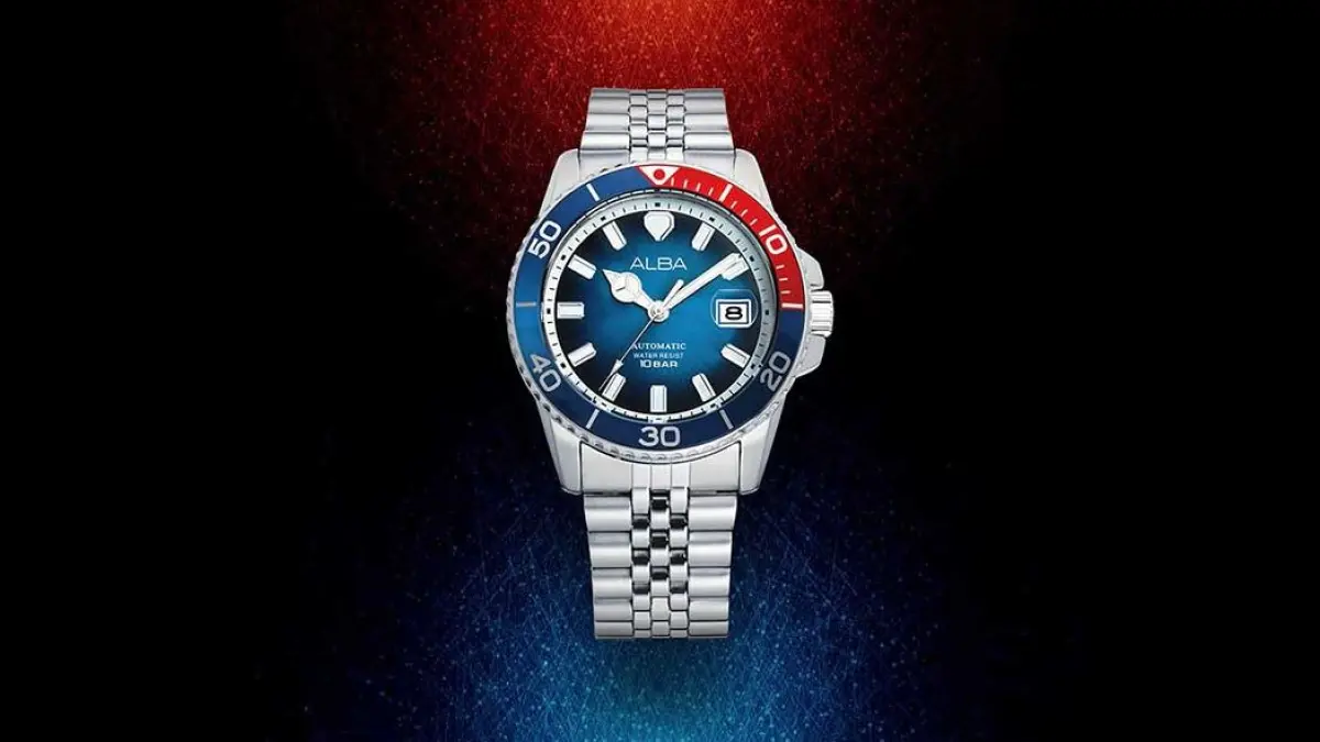Alba Active Diver Style Automatic (Alba)