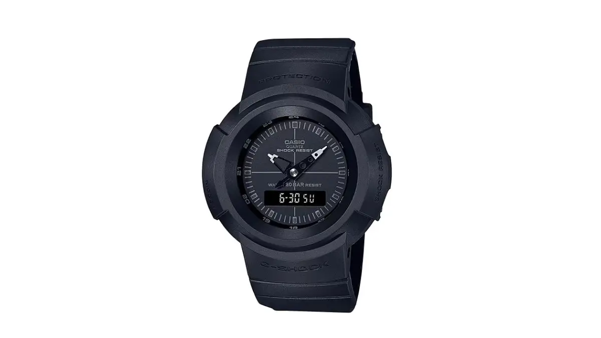 Casio G-Shock AW-500BB-1E (casio)