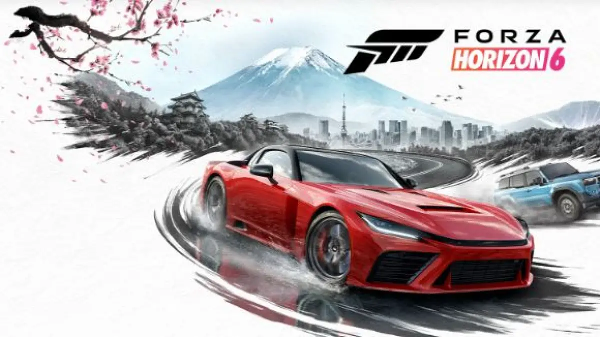 Forza Horizon 6