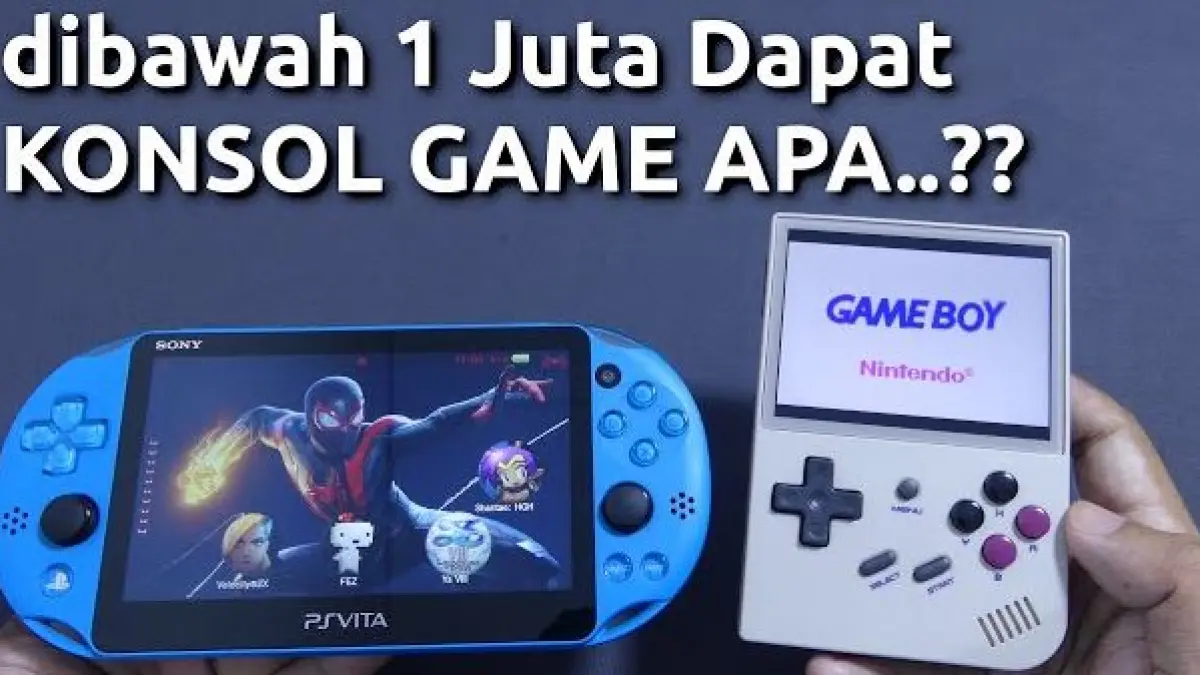 Game Konsol Terbaik 2026