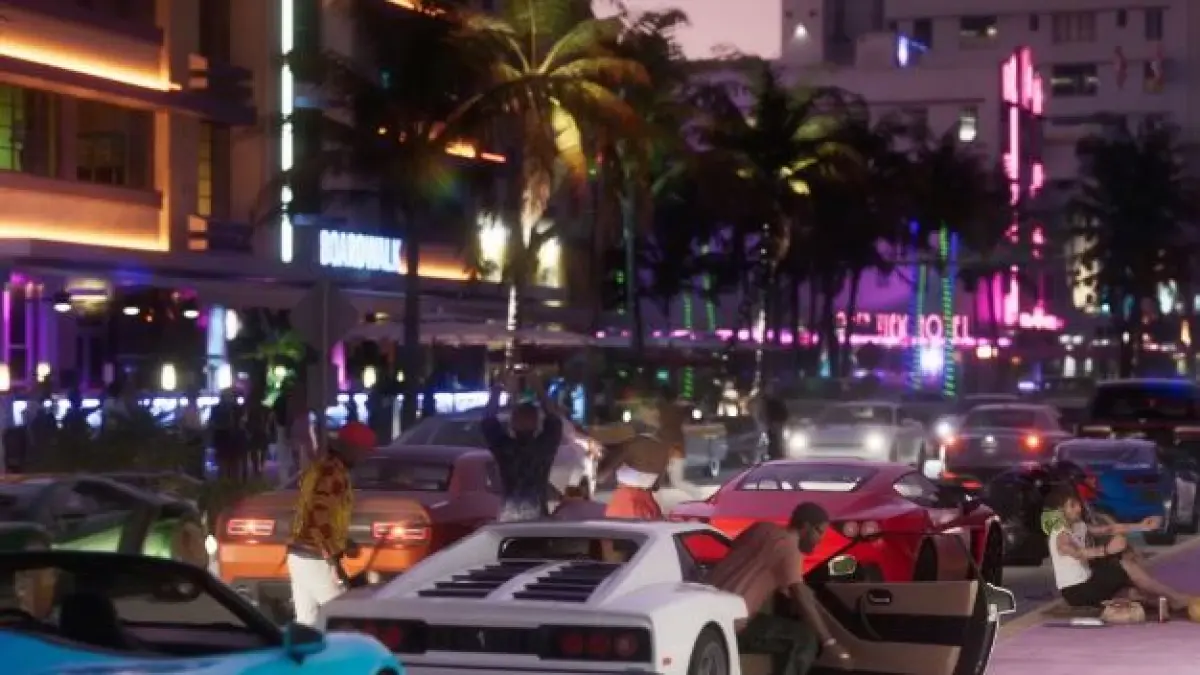 GTA 6. (ANTARA)